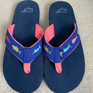 New (without tags) Vineyard Vines Men’s Flip Flops